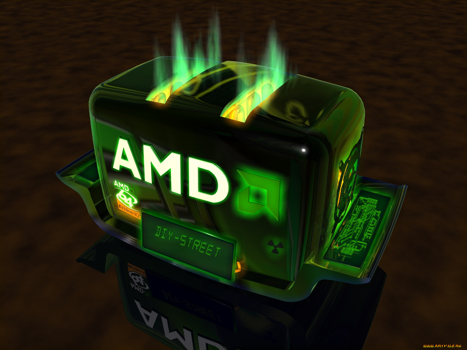 , amd